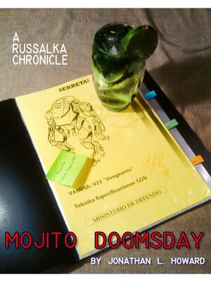 cover image of Mojito Doomsday